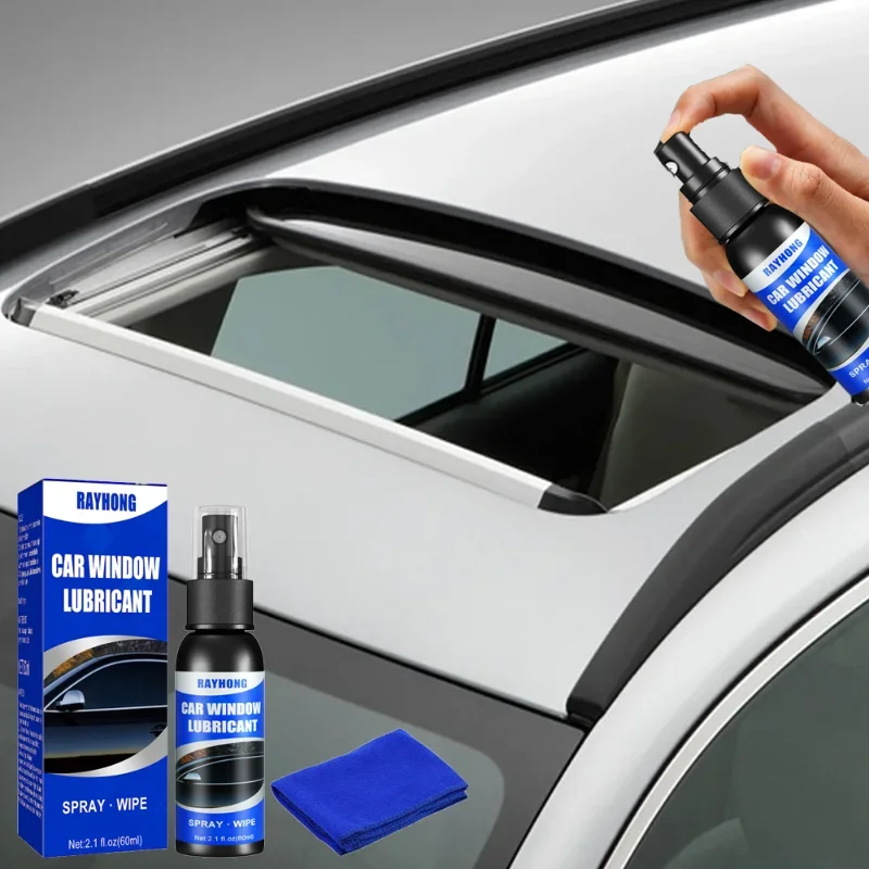 Ir Blaster Universal - 60ml Window Lubricant Rubber Door Rubber
