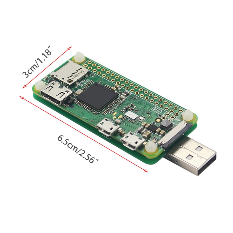 Pi Zero W Board - 2025 New For Raspberry Pi Zero