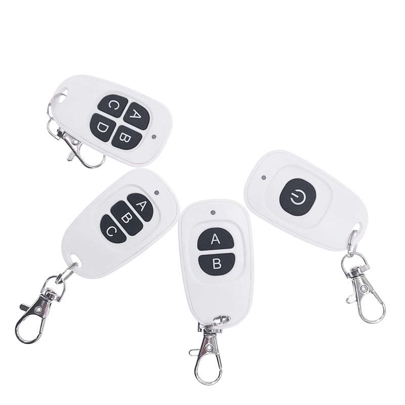 DC6V White Wireless Remote Con - Ir Blaster Universal recension och pris