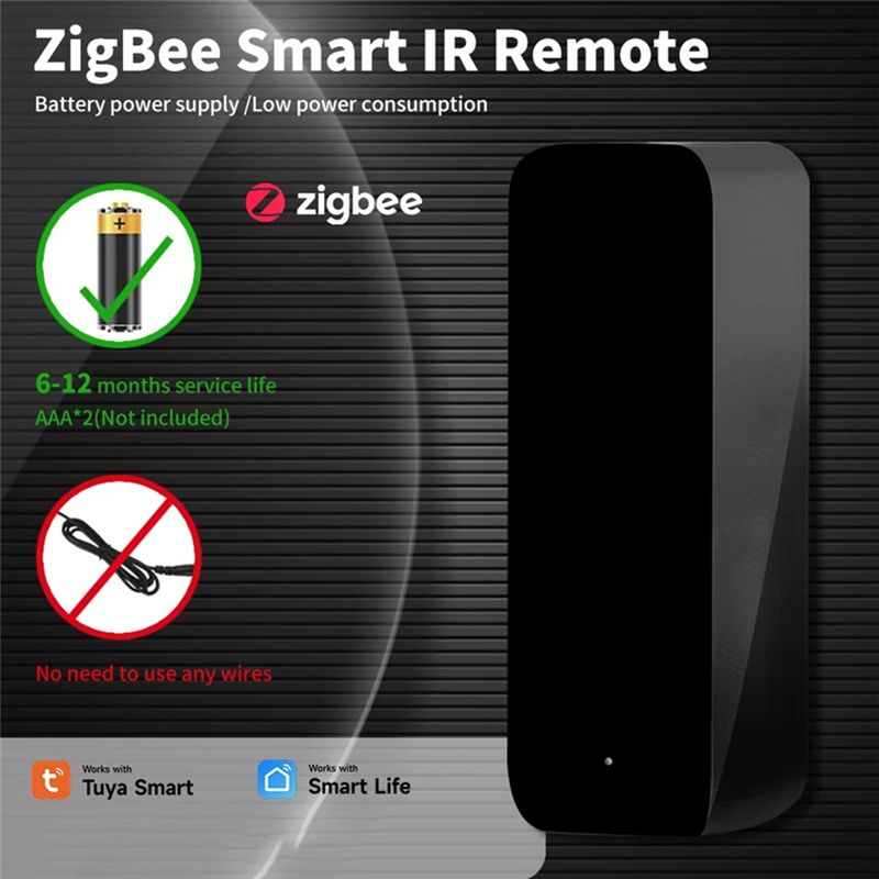 ABZW Universal Remote Control- - Ir Blaster Universal recension och pris