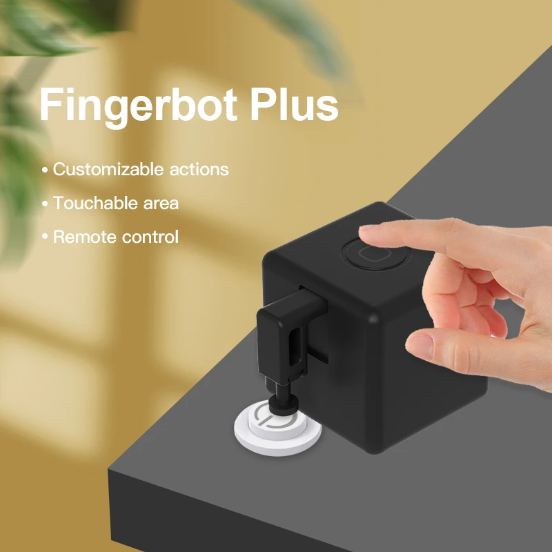DIY Switch Button-Pressing Rob - Home Automation Ideas recension och pris