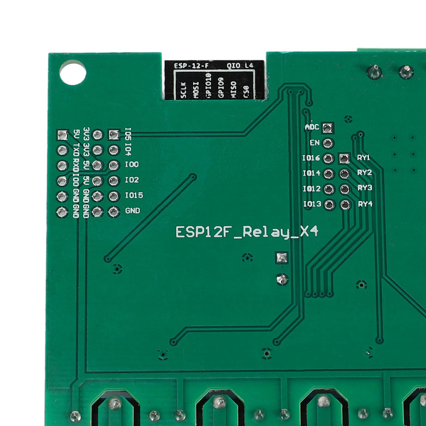 4X Wireless WIFI 4 Channel Rel - Relay 8 Channel Board recension och pris