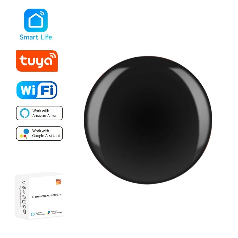 Tuya WiFi IR Remote Control Sm - Home Automation Ideas recension och pris
