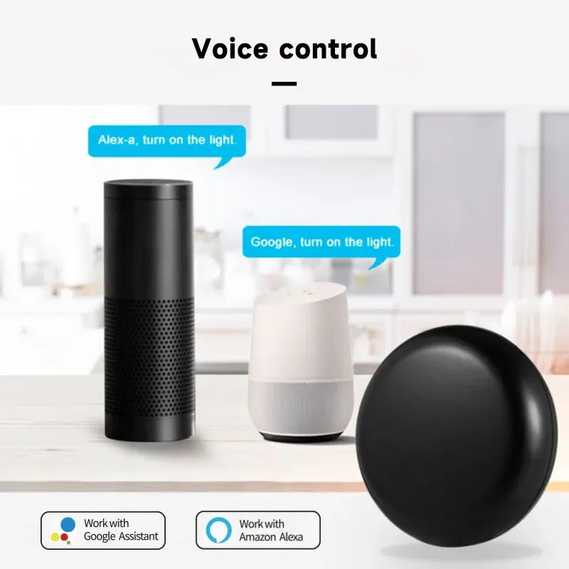 Tuya WiFi IR Remote Control Sm - Home Automation Ideas recension och pris