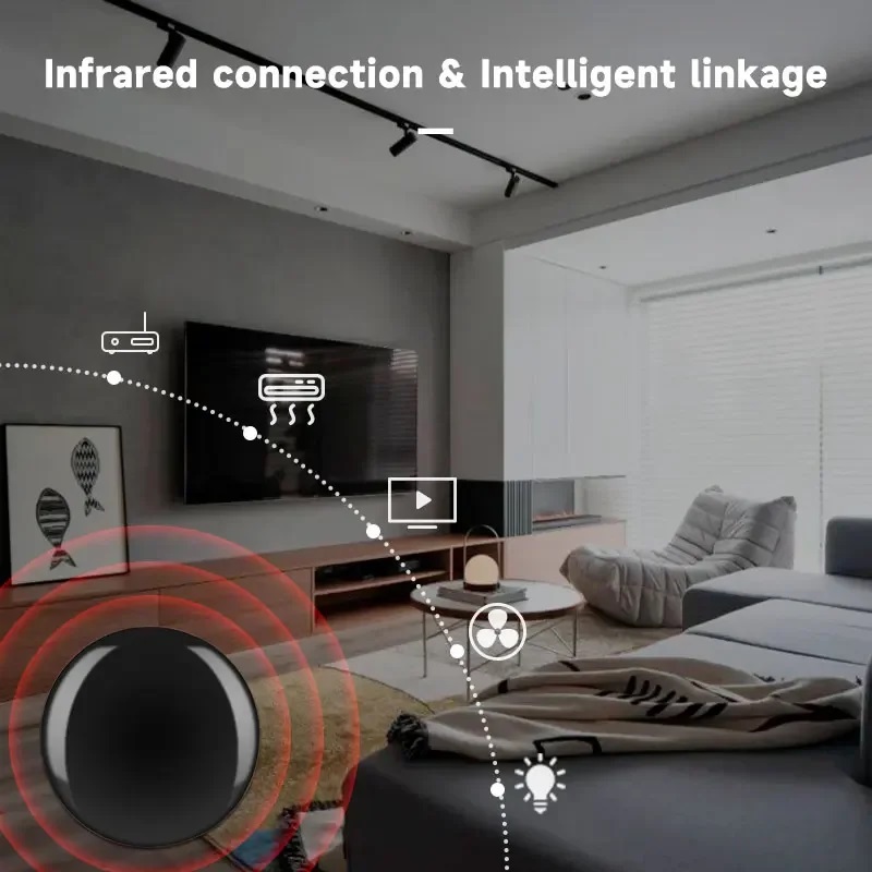 Tuya WiFi IR Remote Control Sm - Home Automation Ideas recension och pris