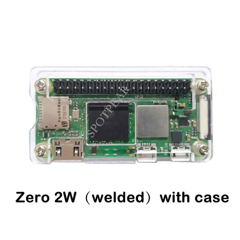 Raspberry Pi Zero 2 W Developm - Pi Zero W Board recension och pris