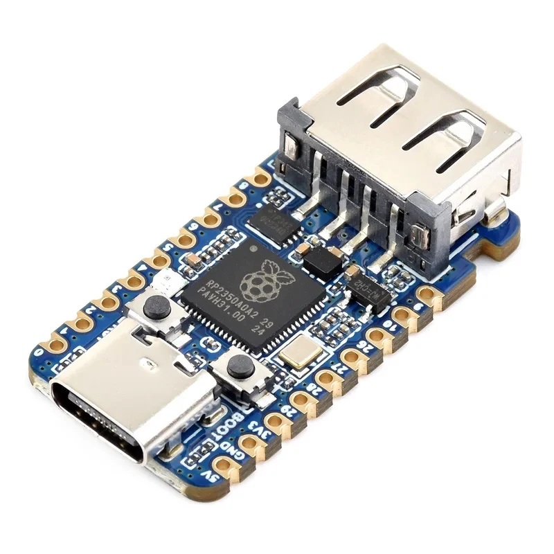Raspberry Pi Pico 2 RP2350 USB - Pi Zero W Board recension och pris