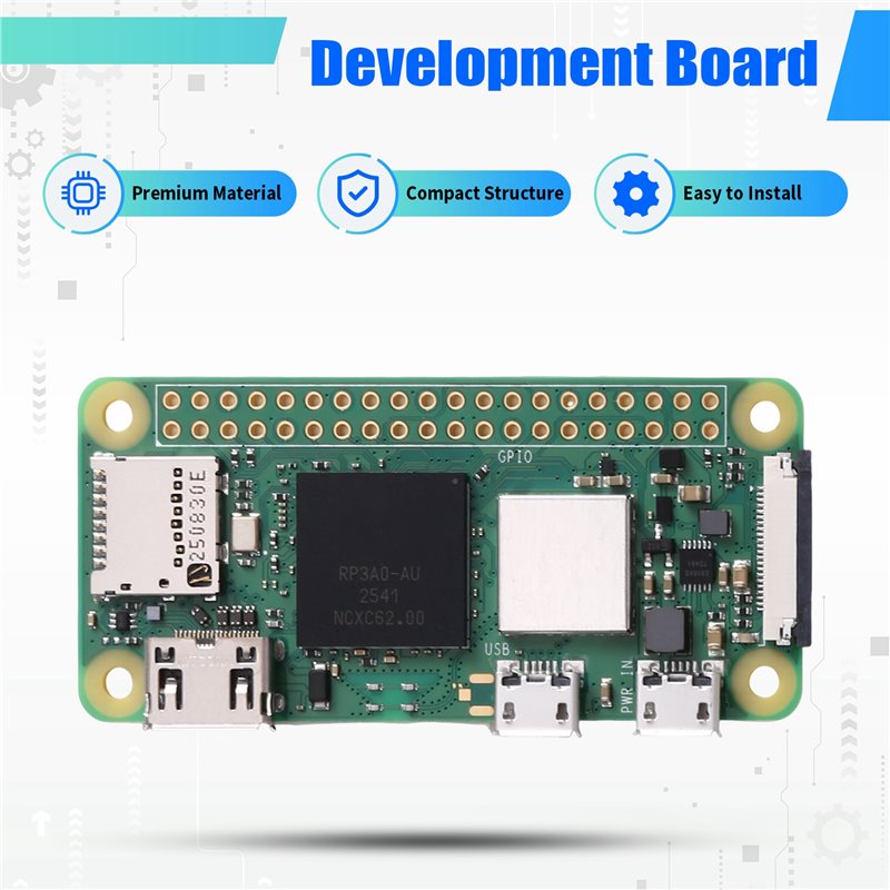 [NEW!CCDD】 For Raspberry Pi Ze - Pi Zero W Board recension och pris