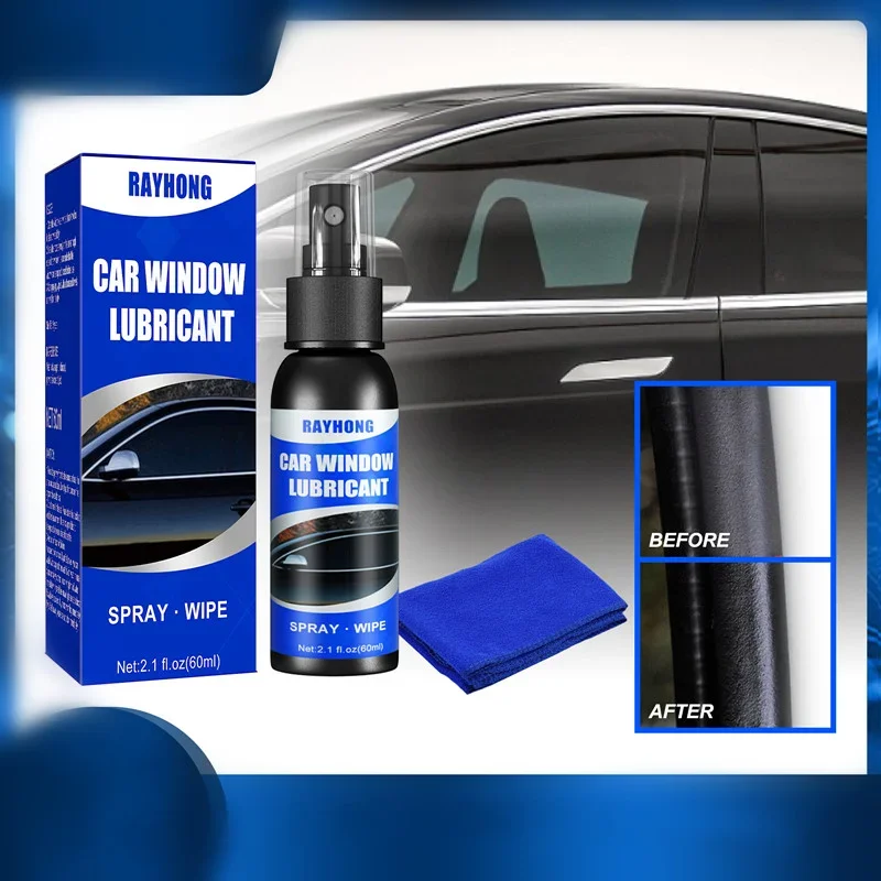60ml Window Lubricant Rubber D - Ir Blaster Universal recension och pris