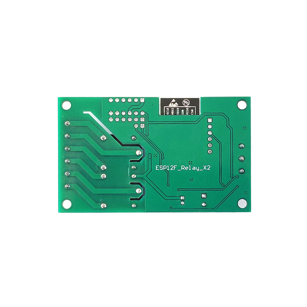 ESP8266 Wireless WIFI Relay Mo - Relay 8 Channel Board recension och pris