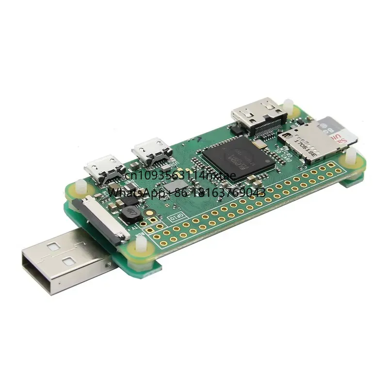 2026 Hot! Raspberry PI Zero US - Pi Zero W Board recension och pris