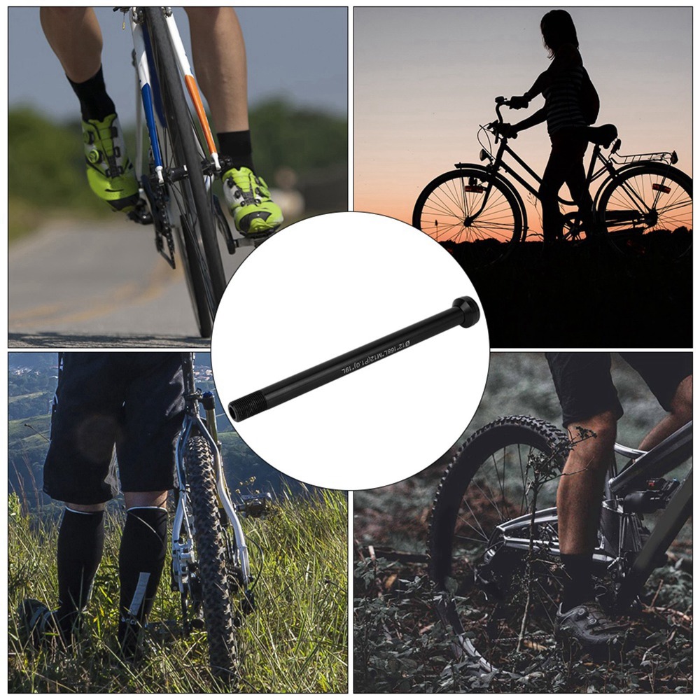 1.0 Thread Pitch Bike Thru Axl - Matter Hub Thread recension och pris