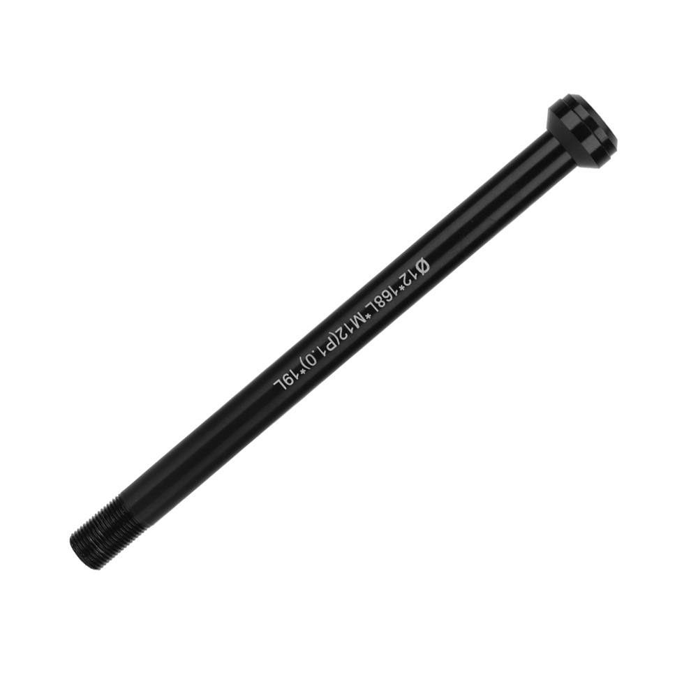 1.0 Thread Pitch Bike Thru Axl - Matter Hub Thread recension och pris