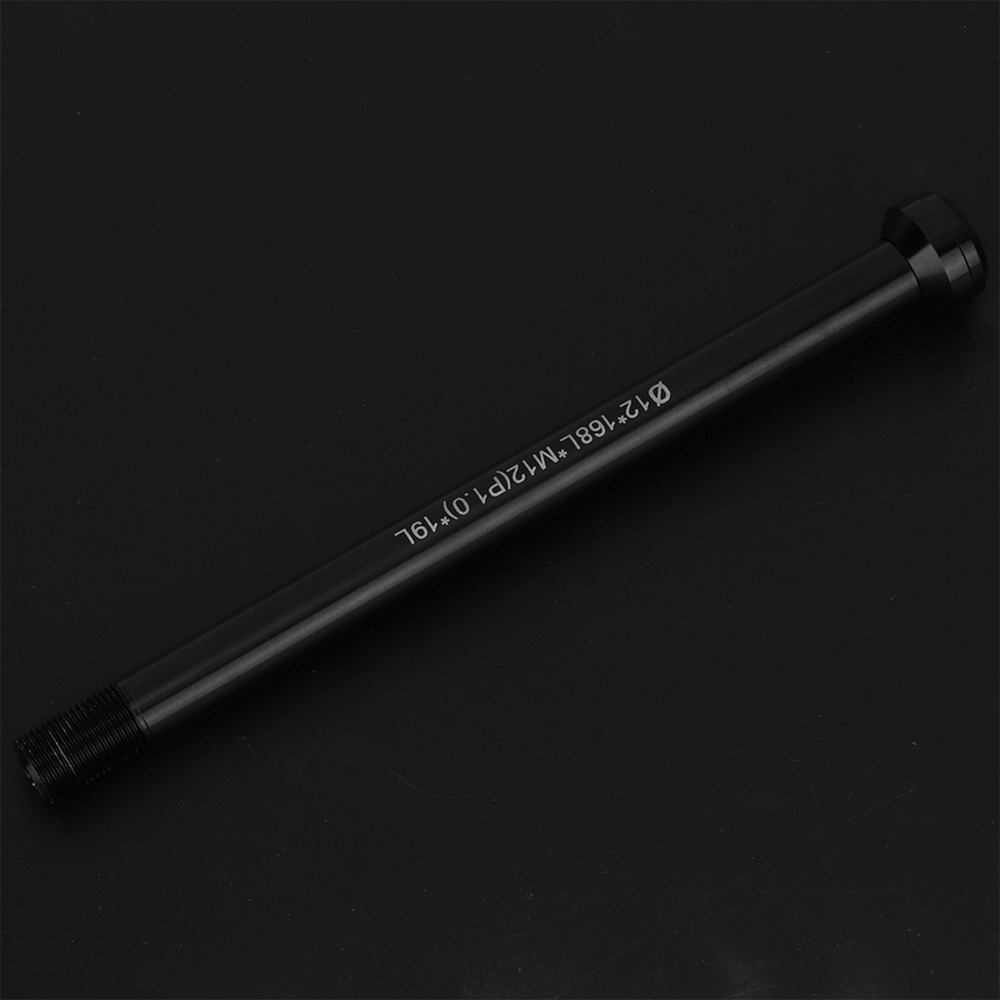 1.0 Thread Pitch Bike Thru Axl - Matter Hub Thread recension och pris