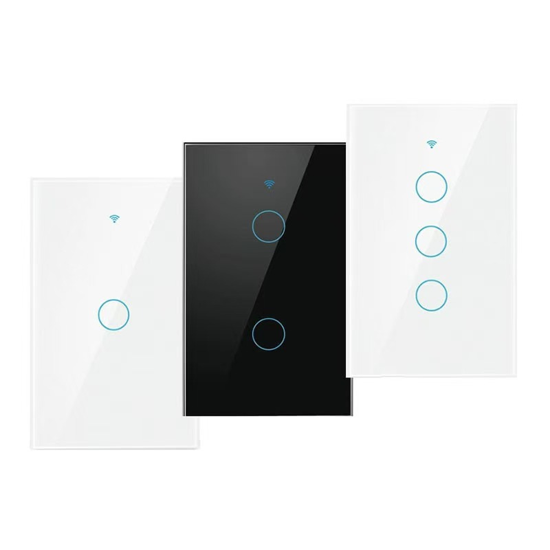 Tuya US Standard Touch Light S - Home Automation Ideas recension och pris