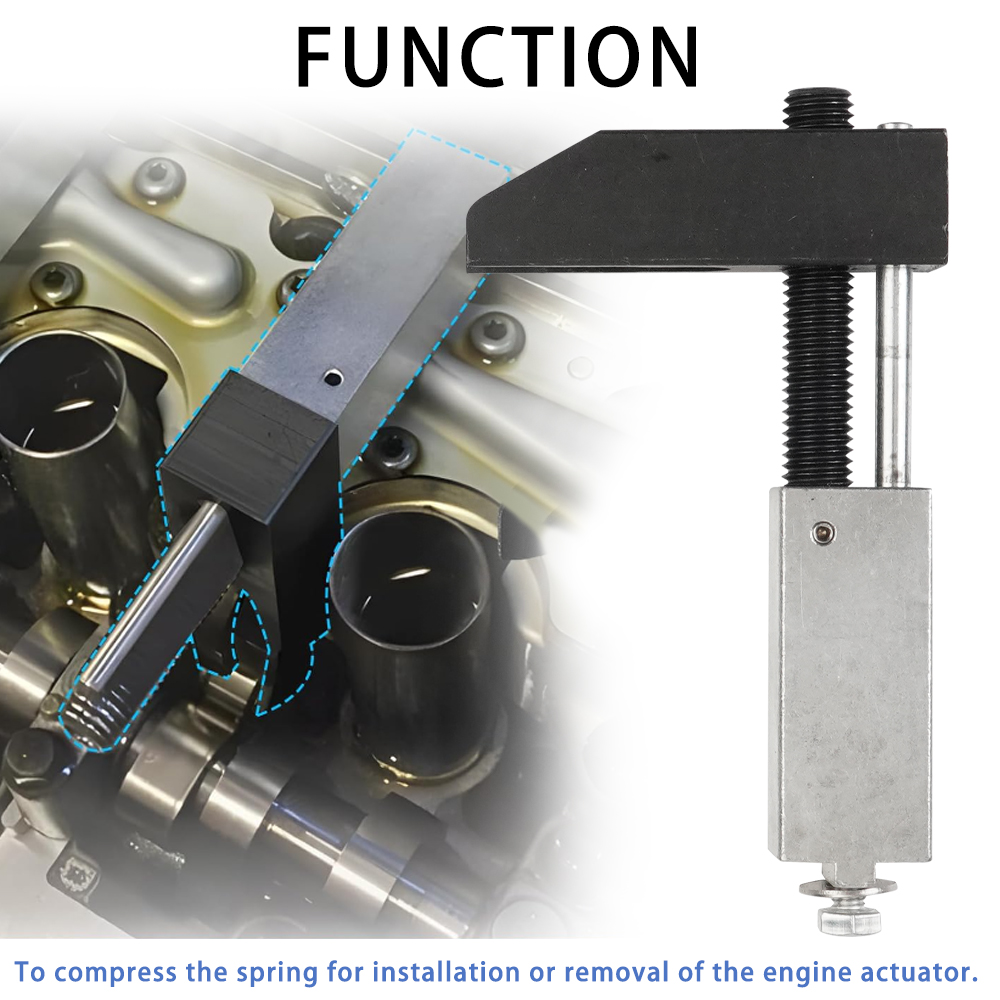 Engine Actuator Compressor Ass - Ir Blaster Universal recension och pris